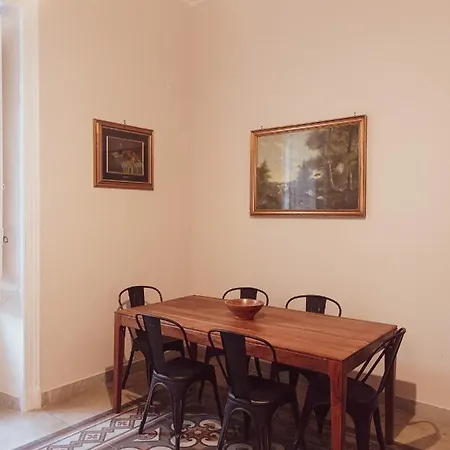 La Casa Di Isidoro Apartamento Nápoles Exterior foto