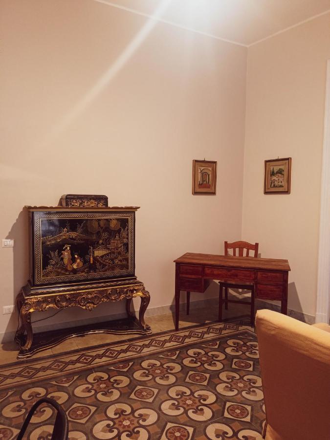 Apartamento La Casa Di Isidoro Nápoles