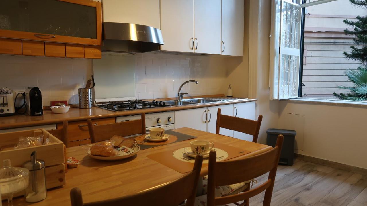 La Casa Di Isidoro Apartamento